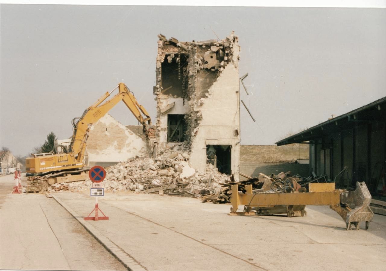 museumORTH, Sonderausstellung 2026 "Ort(h)sbild im Umbruch